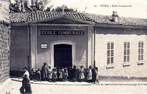 2890- Stora - Ecole Communale